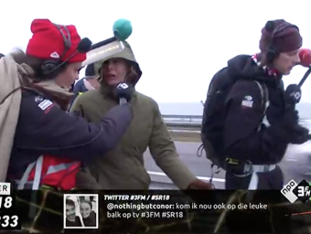 De directeur van het Rode Kruis vertelt hoe jouw donatie levens redt