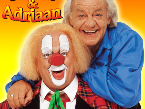 Als eerste date naar de Bassie & Adriaan Marathon!