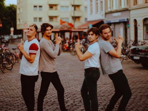 Leuke mensen maken leuke muziek, aldus Laura over Airways!