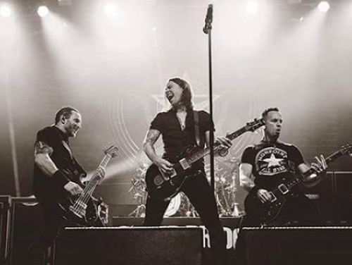 Alter Bridge: voor alle metalheads!