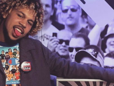 20 jaar 3voor12: Bokoesam kiest Cee-Lo Green