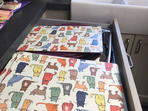 Het wonder is geschied: Caroline's la staat wagenwijd open