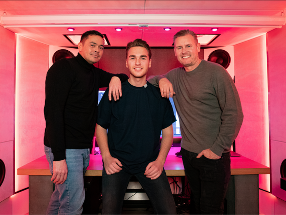 HERLEEF JE BESTE RAVE - DANTE KLEIN