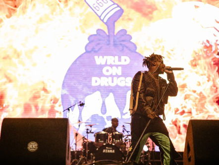 Hiphopjournalist Charisa Chotoe over Juice WRLD: 'Hij was heel openhartig in zijn teksten'