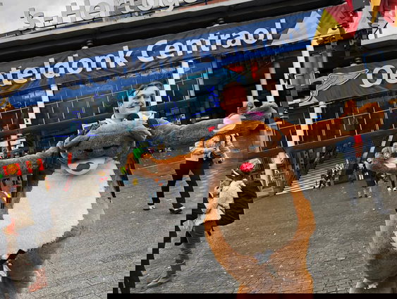 Carnaval in Oeteldonk 3.0!