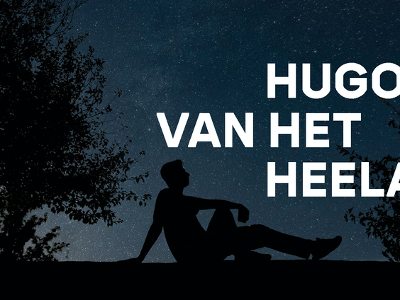 Hugo van het Heelal over vallende meteorieten en 'het overview effect'!