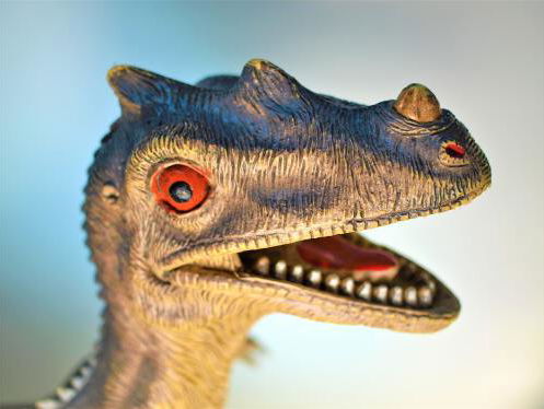 SAY WHAT: dino's klonken als duiven?!