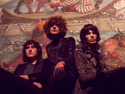 Het nieuwe album van Temples wordt heel stout