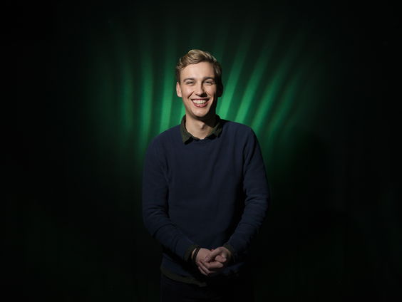 De Vrijdagochtendborrel #2