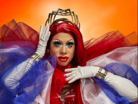 Miss Abby OMG spills the tea over deelname Drag Race Holland