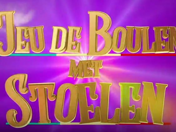 'Jeu de Boulen met Stoelen' komt terug!