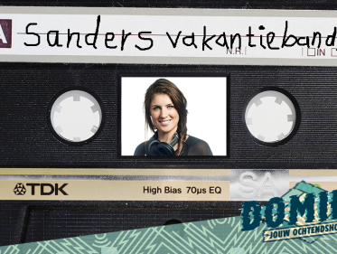 Sanders Vakantiebandje: Marieke Elsinga