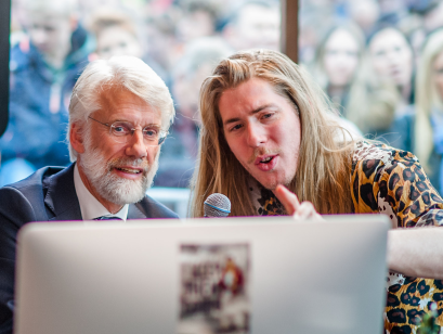 Erik Scherder legt uit waar je ochtendhumeur vandaan komt en wat je er tegen kan doen!