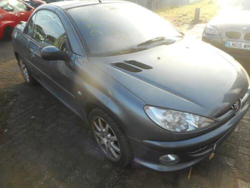 Knipperlichtliedje: Metallic grijze Peugoeot 308SW