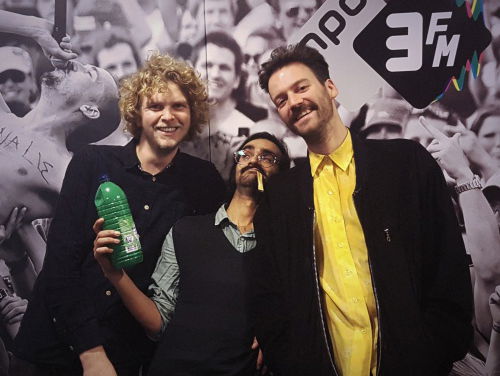 Yasmine over hun intense Popronde: 'Echt sick, maar je mist duizend slaap'