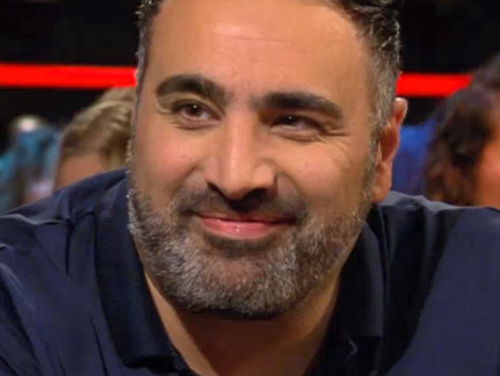 Sinan Can over zijn nieuwe documentaire: Sinan zoekt de klas van Elias