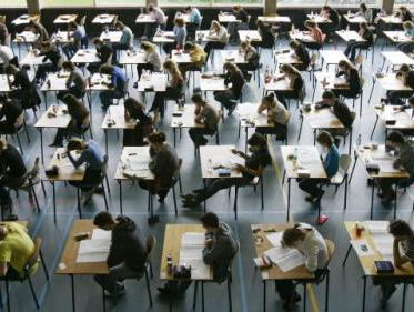 Examenupdate: Bij economie (havo) moest zoveel gegokt worden, het was net een casino