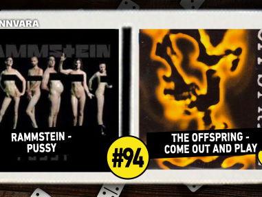 Introdomino 94: een skate-waardige domino!