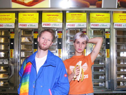 Sheila and The Kit is op de nieuwe EP veel elektronischer gegaan