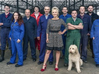 Is het Boer Zoekt Vrouw of is het Porno