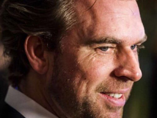 Rutger Castricum kan weer door één deur met Ella Vogelaar!