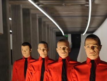 Kraftwerk staat op Best Kept Secret Festival!