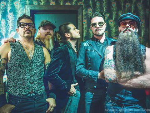 Als Royal Blood en Morphine een band zouden beginnen klinkt dat zo