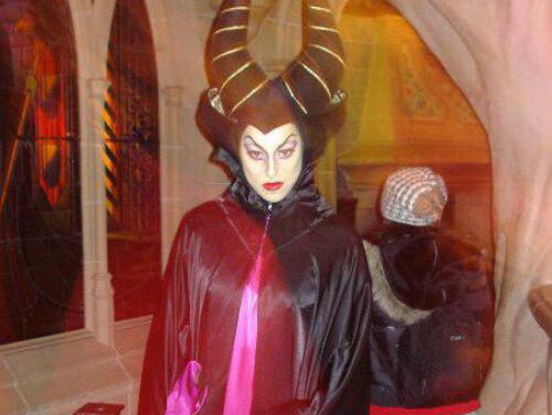 Ex-Maleficent actrice Caroline vertelt hoe je je voorbereidt op Disney audities