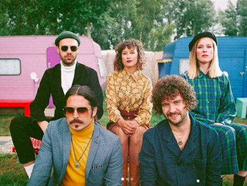 Niet Te Missen #247 met o.a. Adriane Lenker, FINNEAS, Eut en SZA