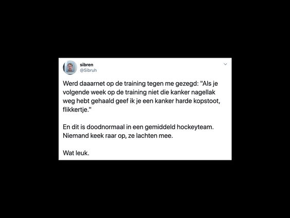 Homofobie in de sport: wat kun je daar als club tegen doen?