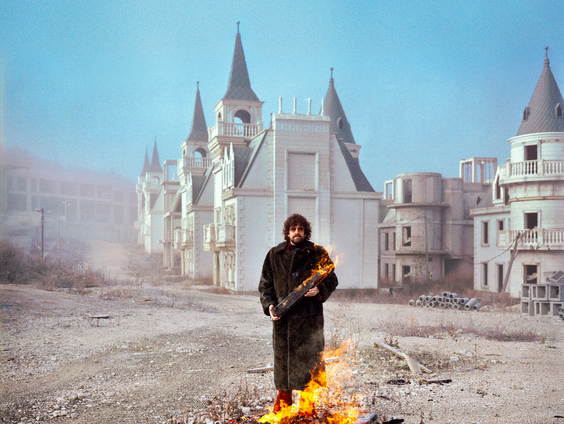 DJ Shortlist met Gaspard Augé