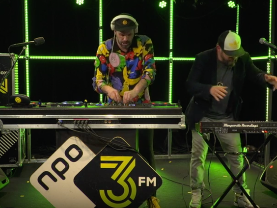 Acid 303 tutorial door ACID P303WER in Club Cleven