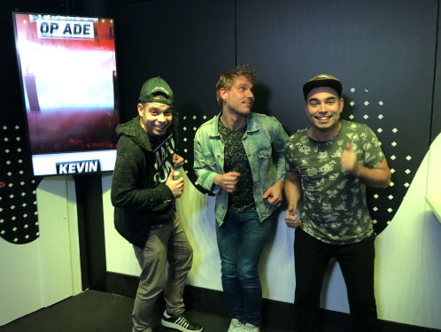 De Weekrap XXL! @DOSHERMANOS_ #3FM #weekrap