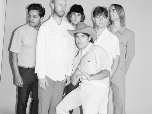 Joris offerde zijn natuurkundeles op voor zijn favoriete nummer van Halfnoise!