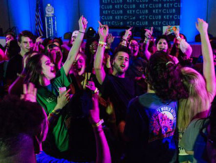 De Special Social Club: stappen is voor iedereen!