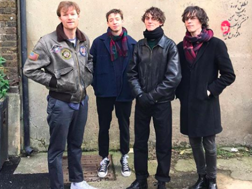 Gengahr is perfect voor een brakke dag!