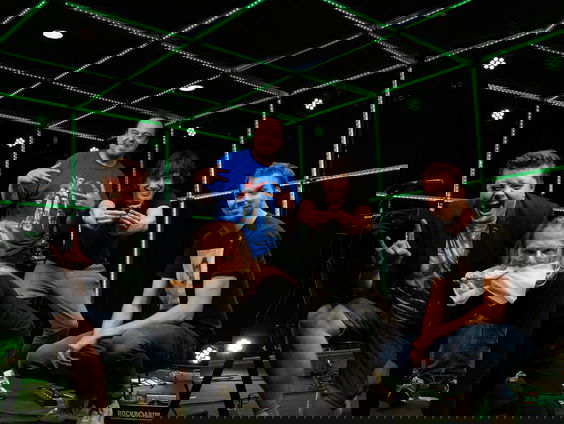 Prins S. en De Geit - Nacht | live @ 3FM