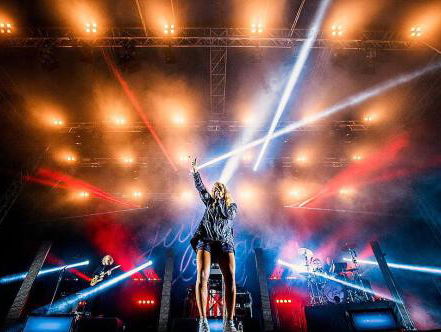 Ruben vindt Julie Bergan er net zo leuk uitzien als dat ze zingt