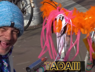 Zo klinkt de track van Paradijsvogel Wahid nu! Welke vind jij het tofst?