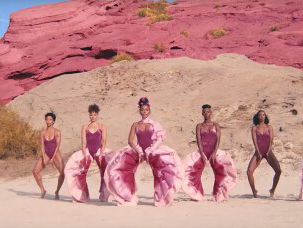 Duran Lantink ontwierp de vaginabroek van Janelle Monae