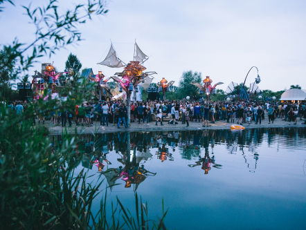Wildeburg Festival is een speeltuin voor grote mensen