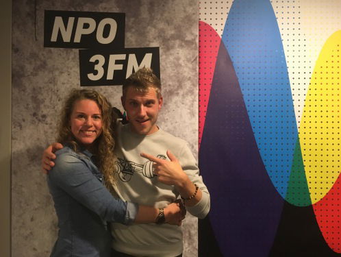 De Elevator Pitch met Eve McKing!