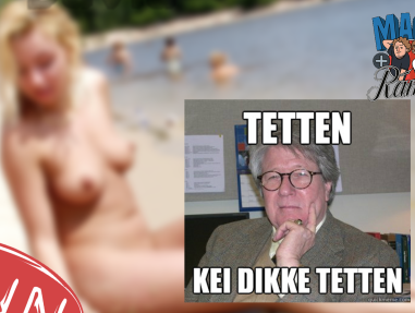 Mama Appelsap: dikke tetten