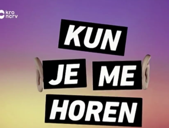 KUN JE ME HOREN ?!?!?! #GEBARSTTAND?!