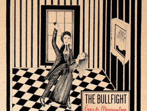 The Bullfight startte een kunstproject rondom murder ballads