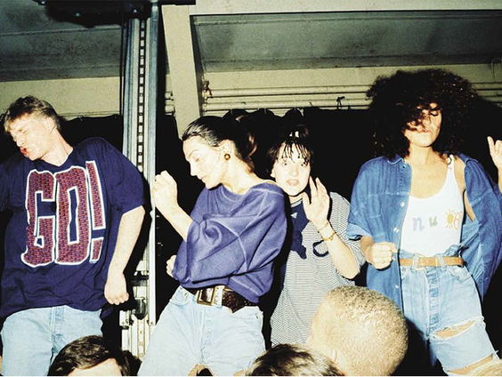 3voor12 roadtrip: De opmars van Rave in Engeland