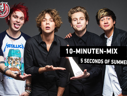 10 MM: 5 Seconds of Summer