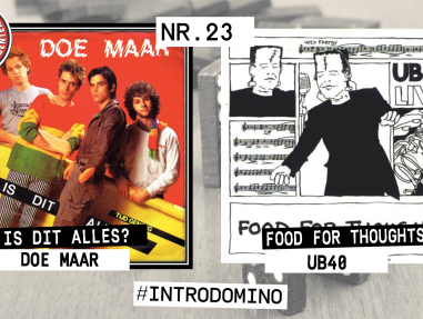 INTRO DOMINO: Doe Maar & UB40