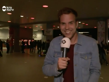 Wijnand doet verslag vanuit de Young Impact Celebrations