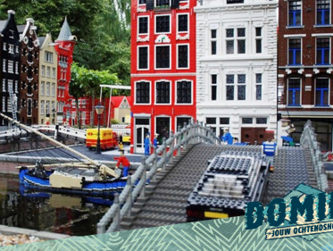 Legoland komt naar Scheveningen